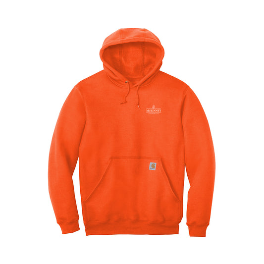 Carhartt Midweight Hooded Sweatshirt