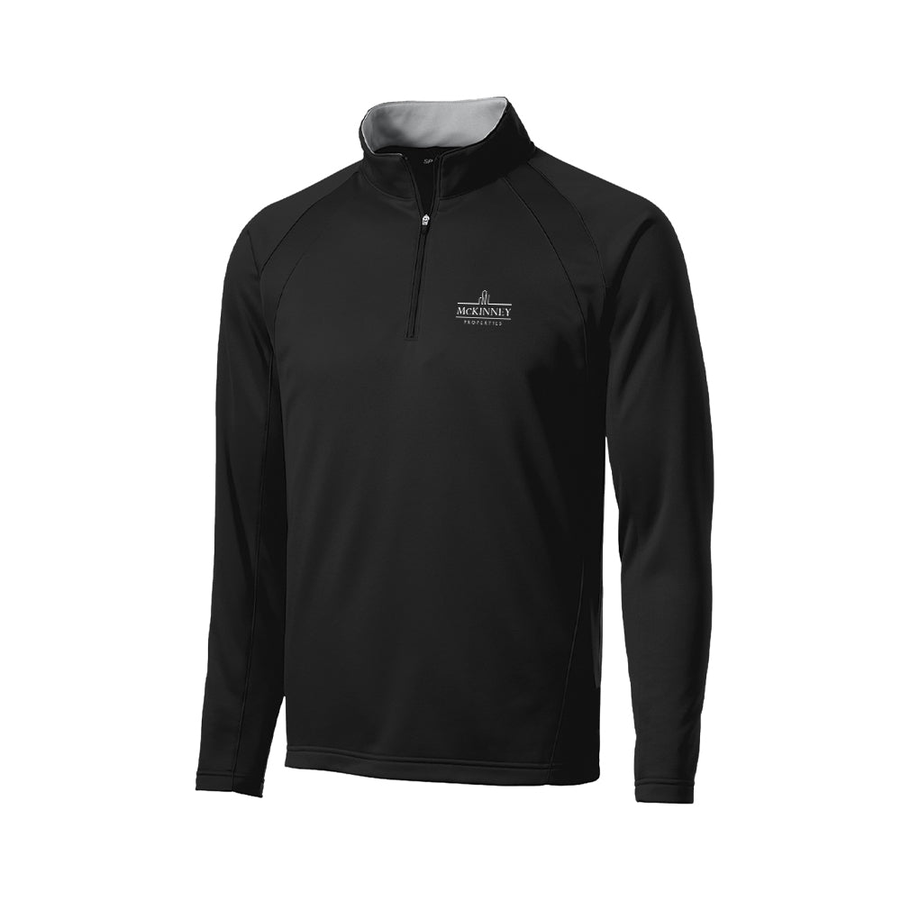 Sport-Tek Sport-Wick Fleece 1/4-Zip Pullover