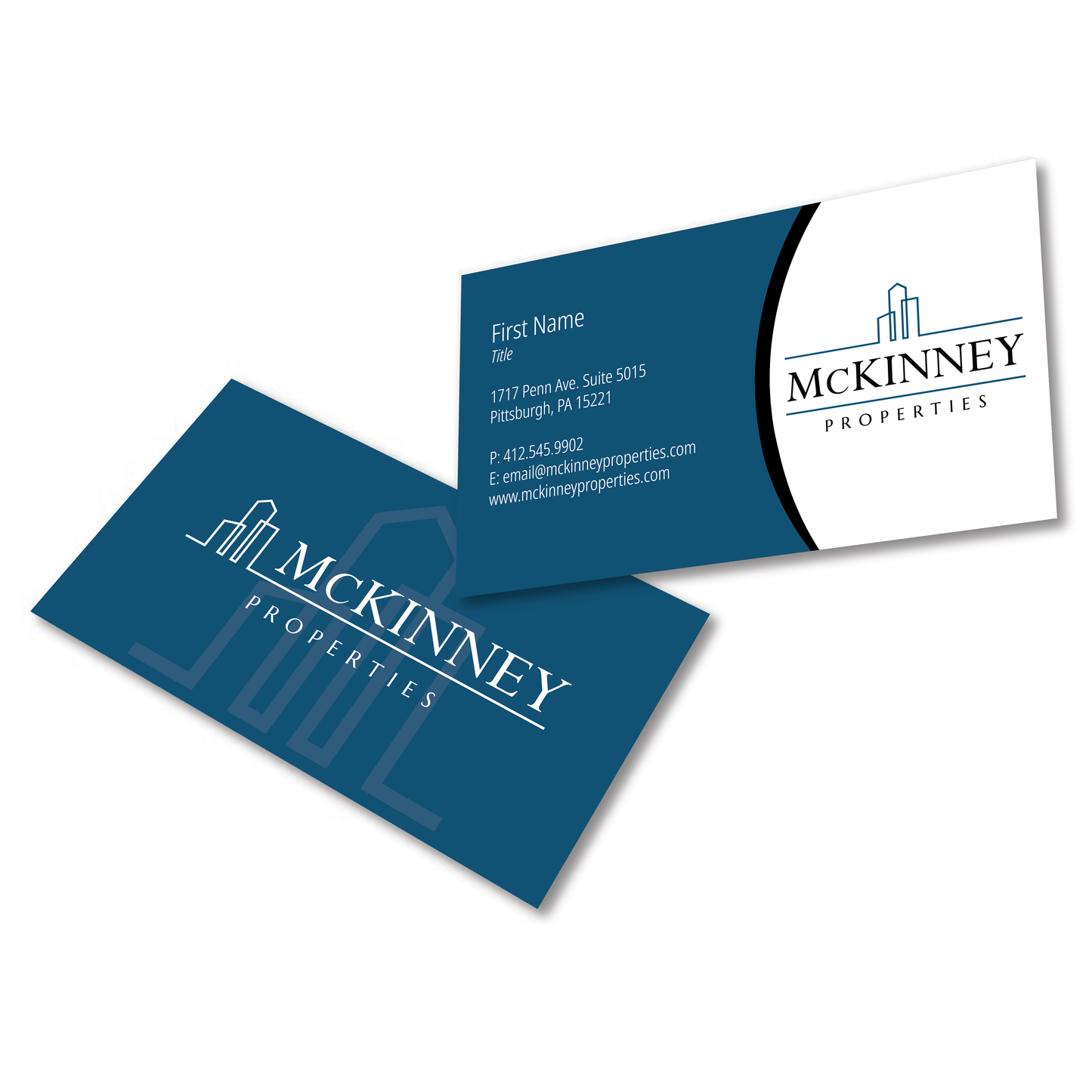 Custom Business Cards