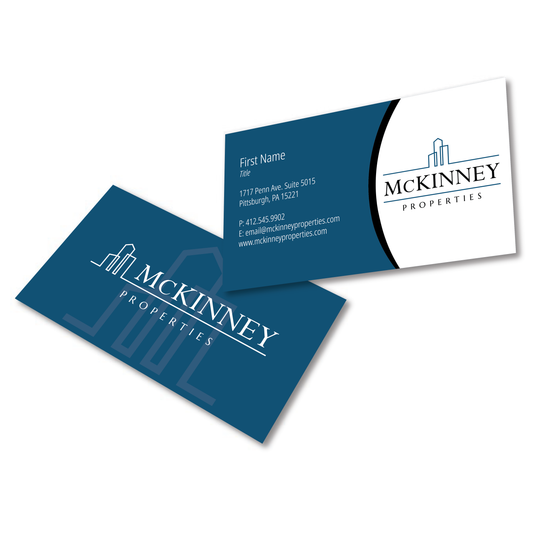 Custom Business Cards