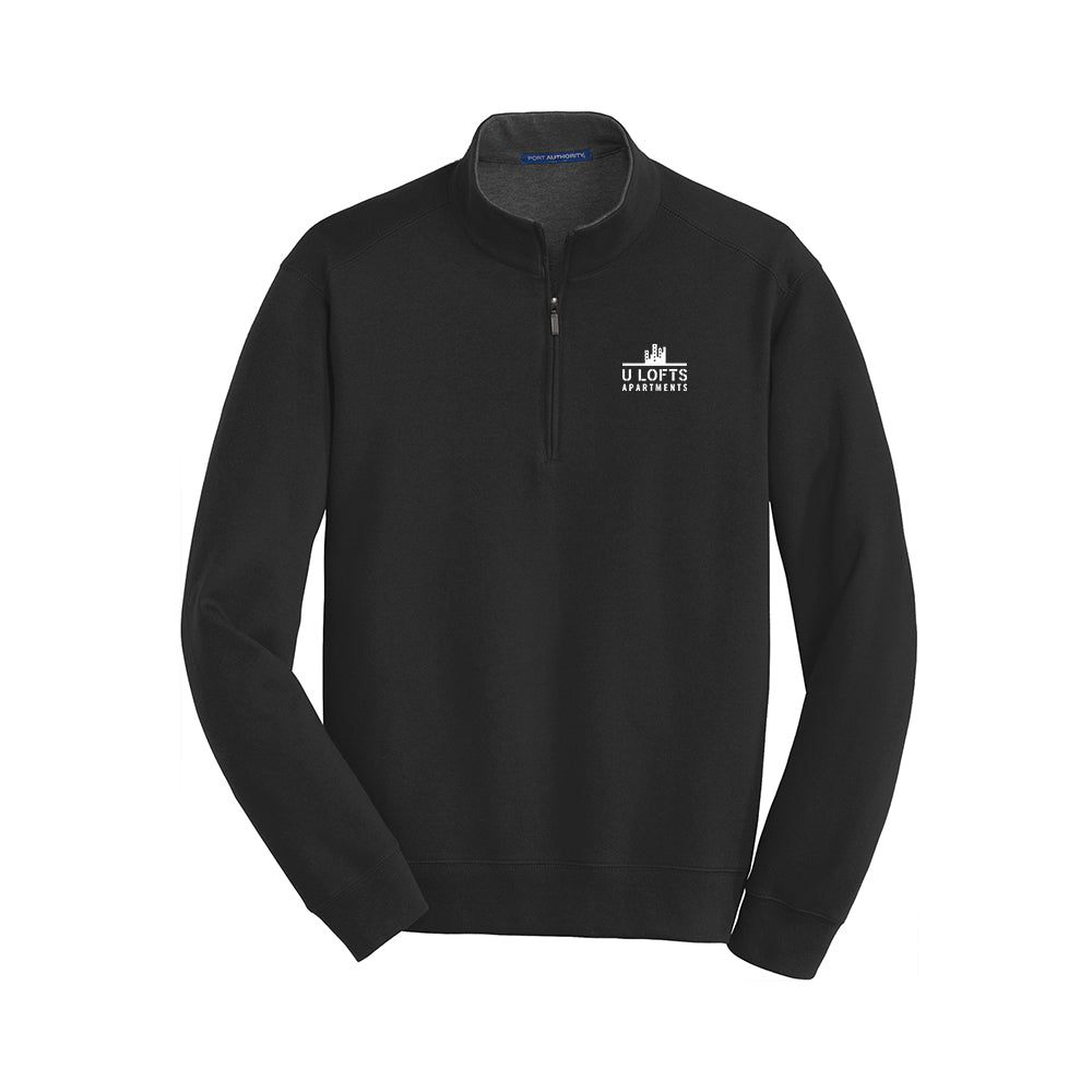 Port Authority Interlock 1/4-Zip