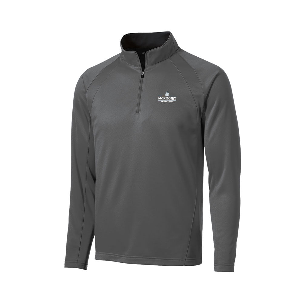 Sport-Tek Sport-Wick Fleece 1/4-Zip Pullover