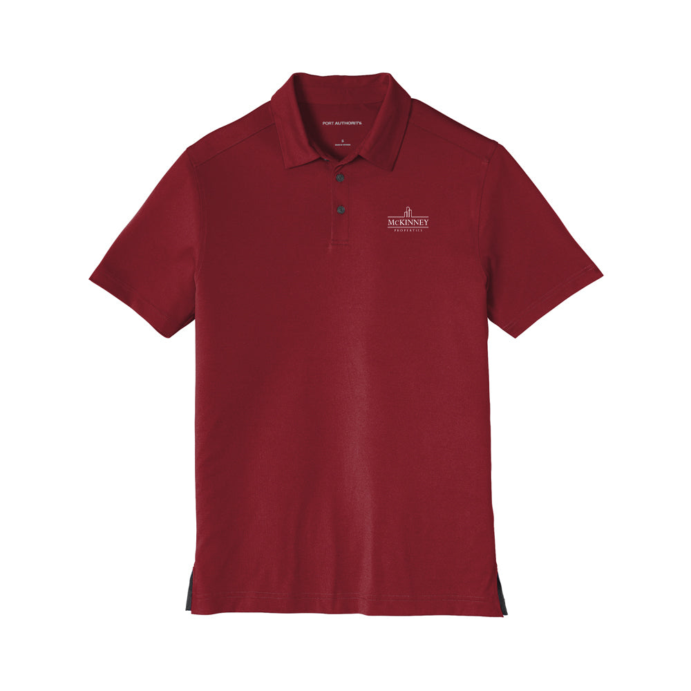 Port Authority City Stretch Polo