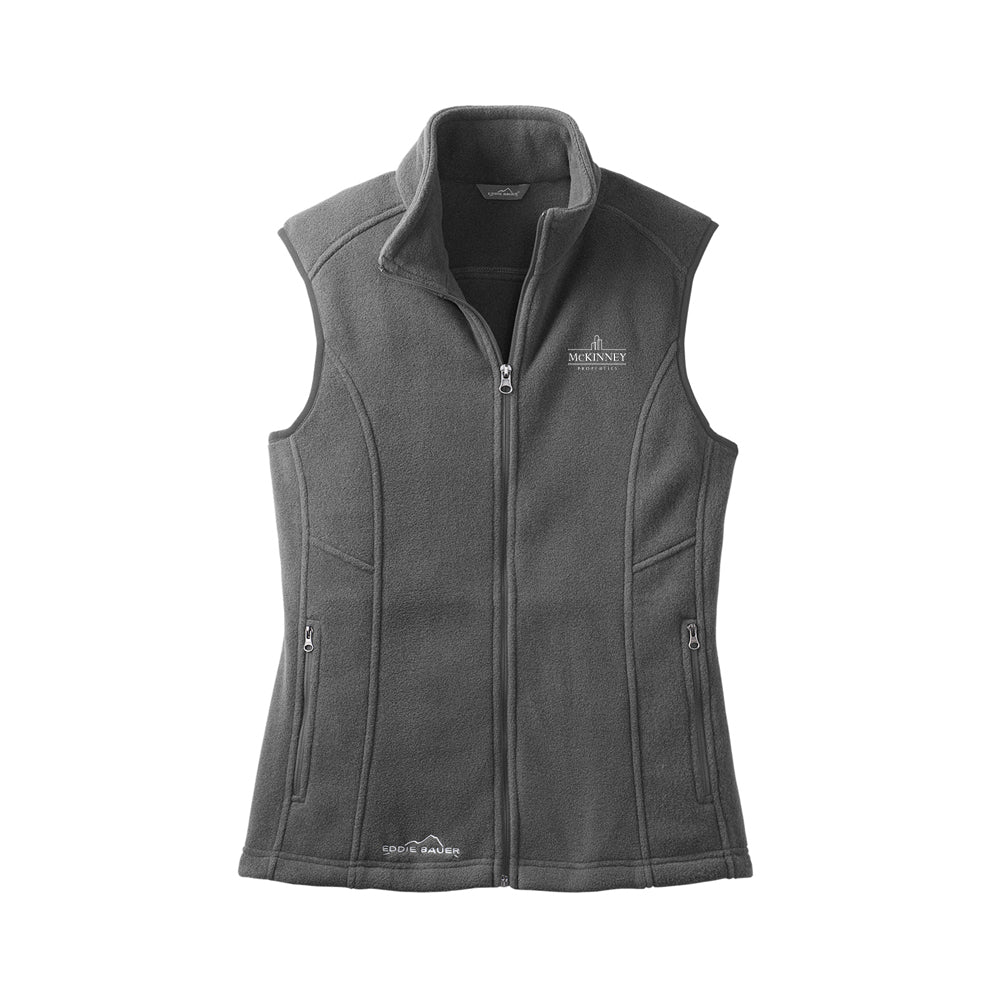 Eddie Bauer - Ladies Fleece Vest