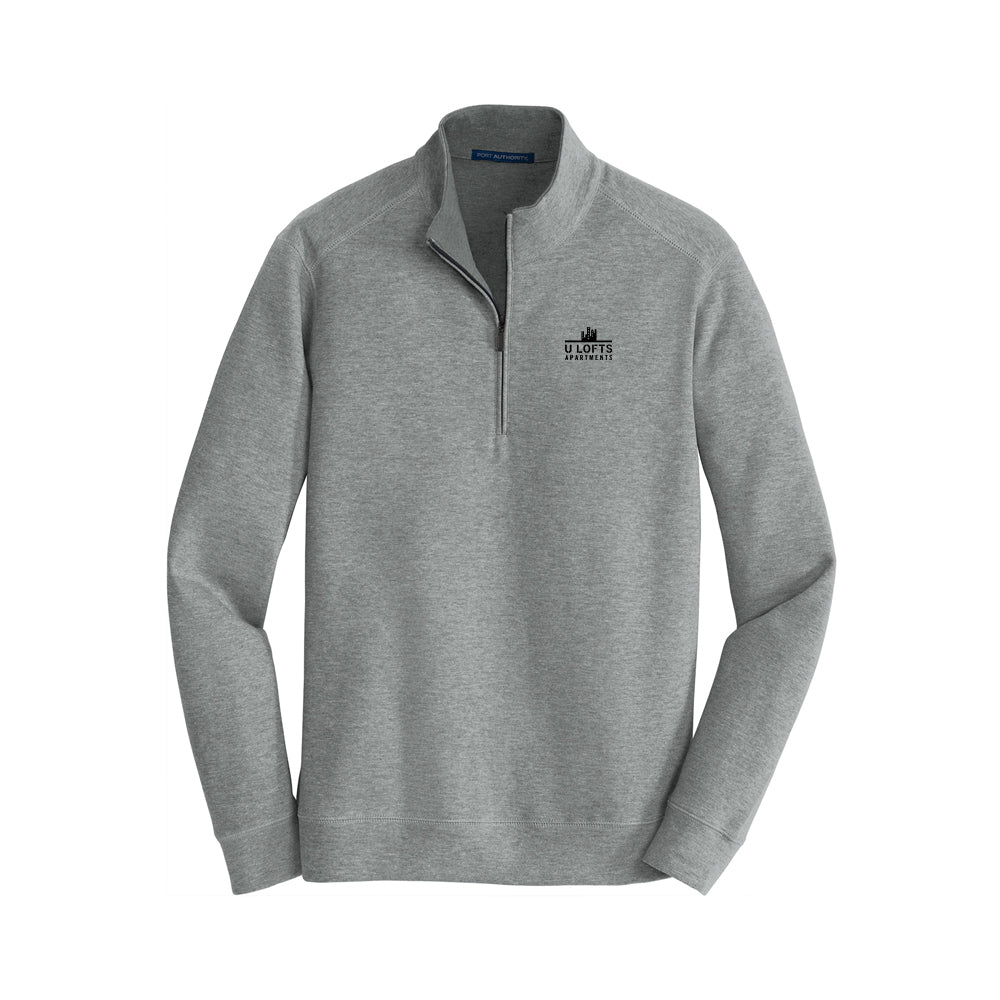 Port Authority Interlock 1/4-Zip